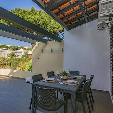 Vilar Do Jardim - Terrace And Pool - Vilamoura กัวเตย์รา ภายนอก รูปภาพ