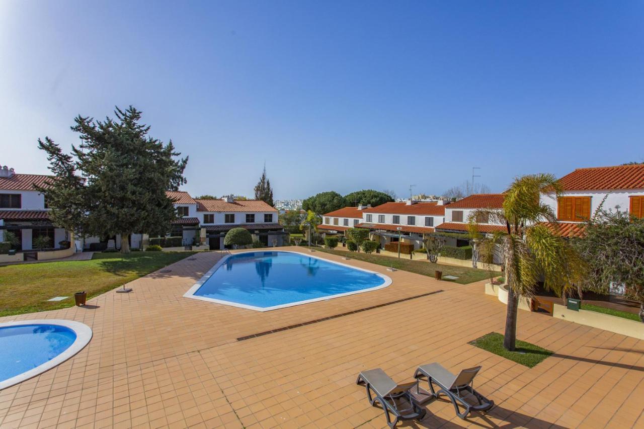 Vilar Do Jardim - Terrace And Pool - Vilamoura กัวเตย์รา ภายนอก รูปภาพ