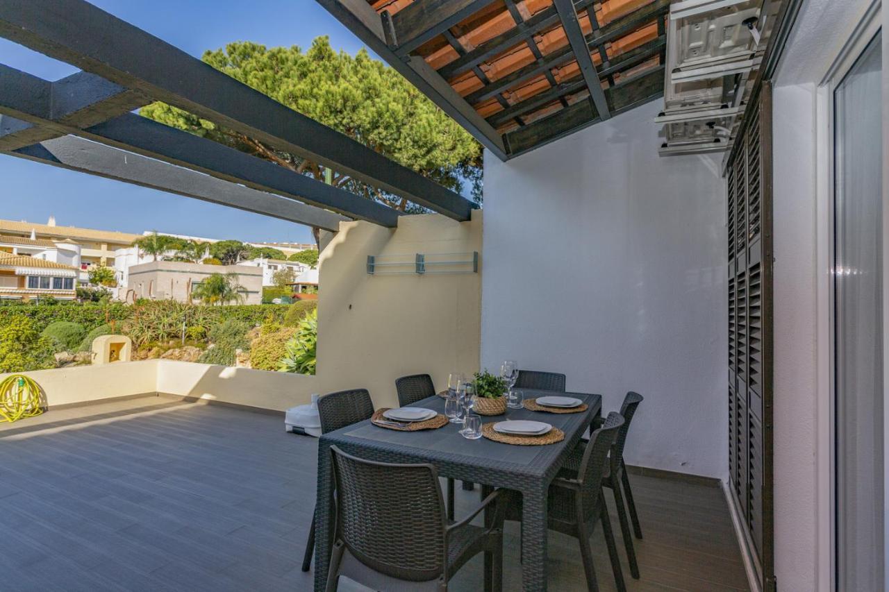 Vilar Do Jardim - Terrace And Pool - Vilamoura กัวเตย์รา ภายนอก รูปภาพ