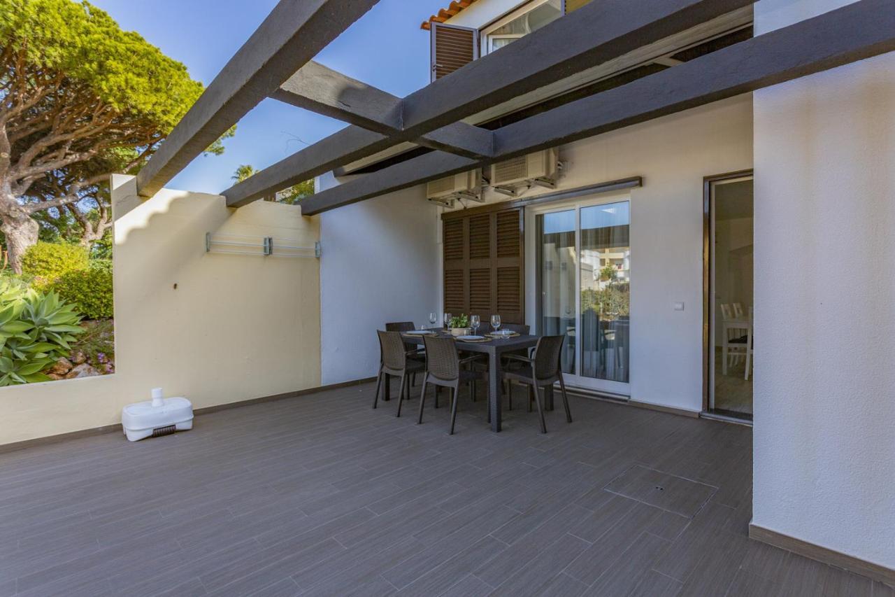 Vilar Do Jardim - Terrace And Pool - Vilamoura กัวเตย์รา ภายนอก รูปภาพ