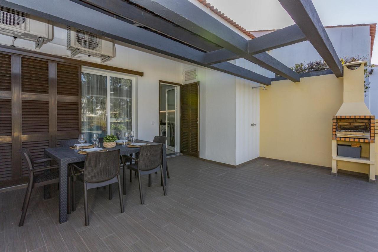 Vilar Do Jardim - Terrace And Pool - Vilamoura กัวเตย์รา ภายนอก รูปภาพ